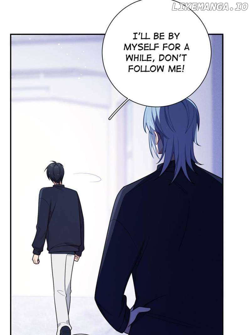 Falling in Love Is Not as Good as the Boy Band, Crown Chapter 54 - page 49