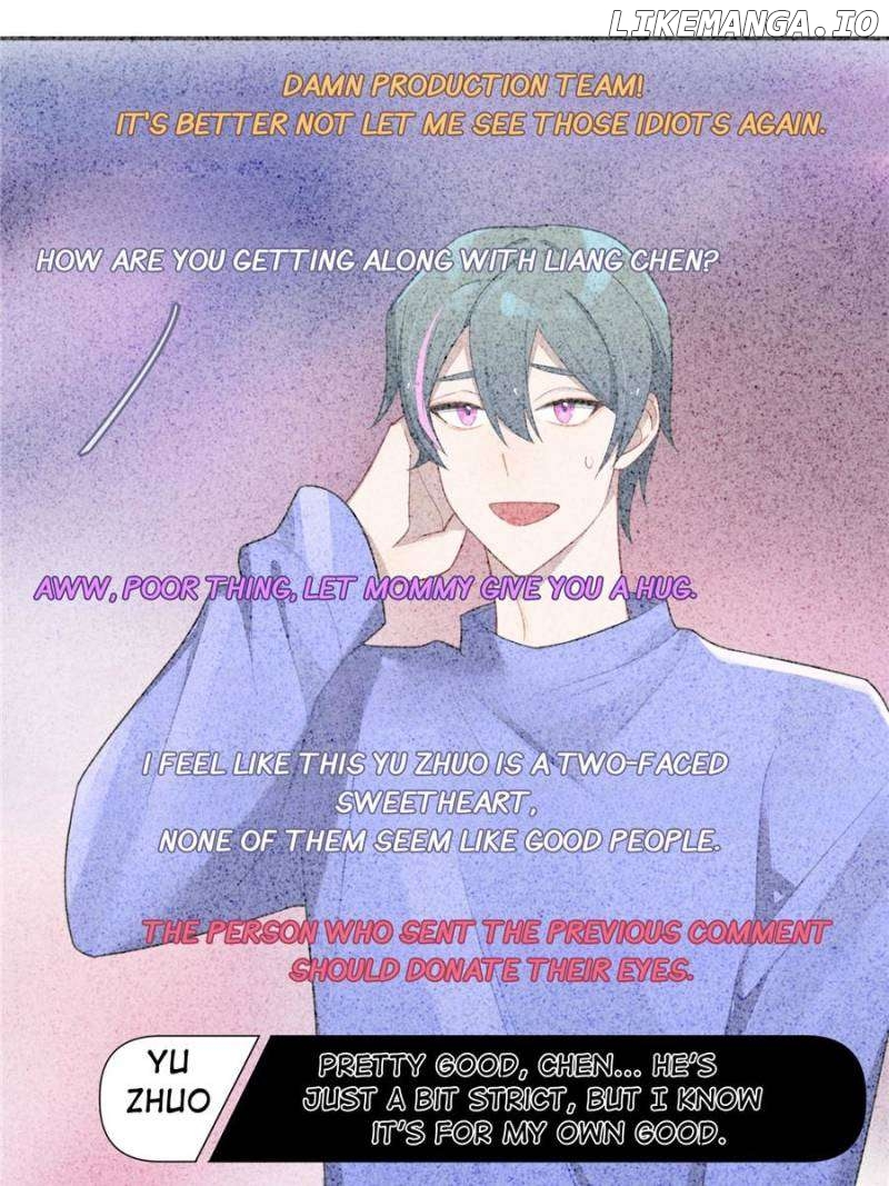 Falling in Love Is Not as Good as the Boy Band, Crown Chapter 54 - page 5