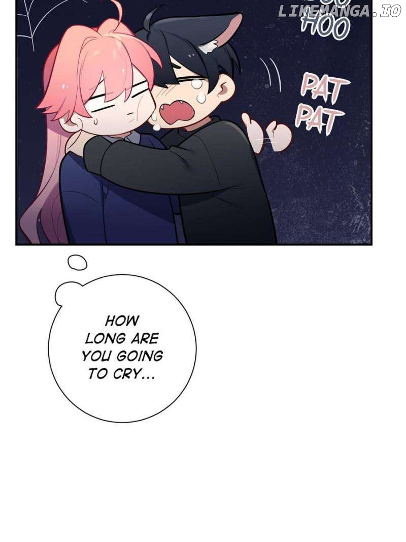 Falling in Love Is Not as Good as the Boy Band, Crown Chapter 54 - page 52