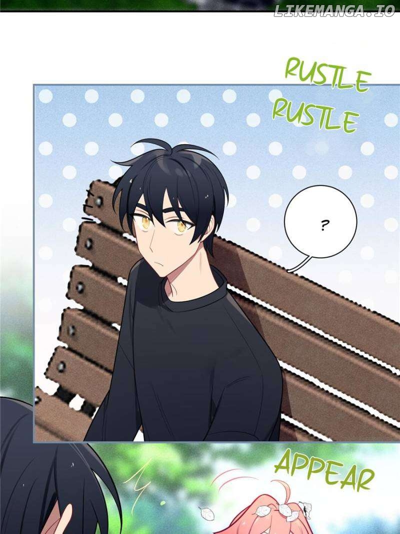Falling in Love Is Not as Good as the Boy Band, Crown Chapter 54 - page 56