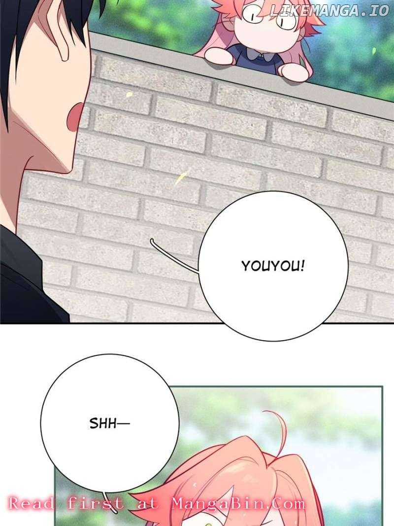 Falling in Love Is Not as Good as the Boy Band, Crown Chapter 54 - page 57