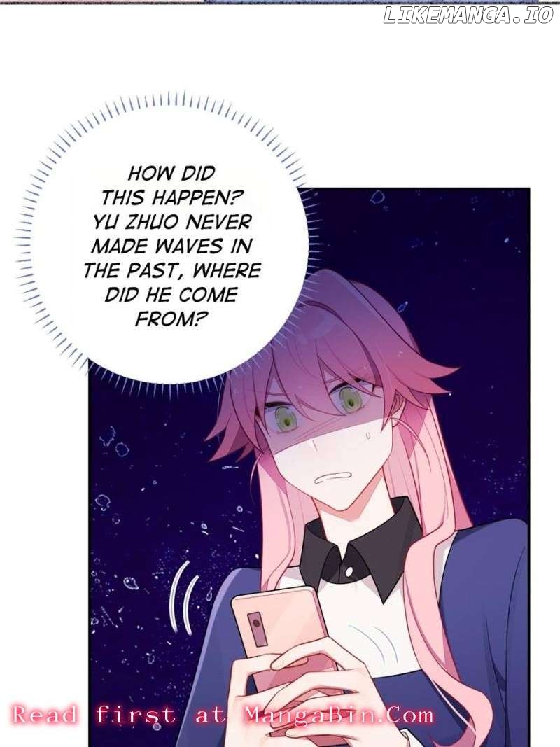 Falling in Love Is Not as Good as the Boy Band, Crown Chapter 54 - page 6
