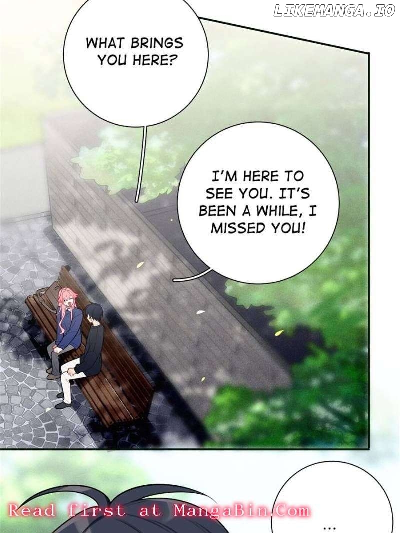 Falling in Love Is Not as Good as the Boy Band, Crown Chapter 54 - page 60