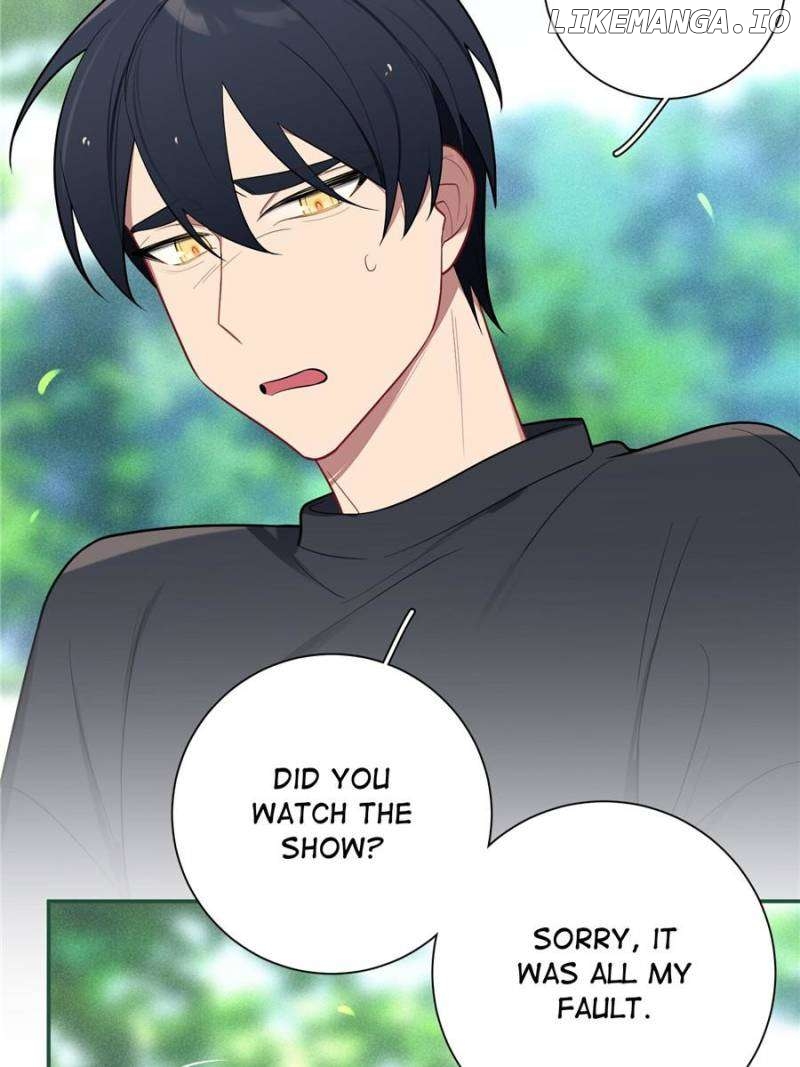 Falling in Love Is Not as Good as the Boy Band, Crown Chapter 54 - page 61