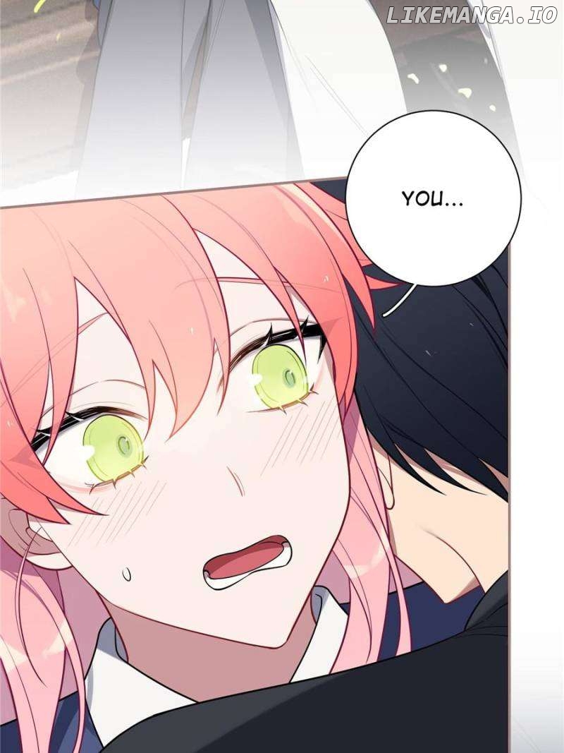 Falling in Love Is Not as Good as the Boy Band, Crown Chapter 54 - page 65