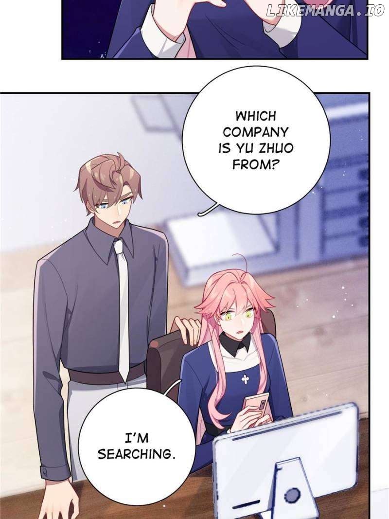 Falling in Love Is Not as Good as the Boy Band, Crown Chapter 54 - page 7