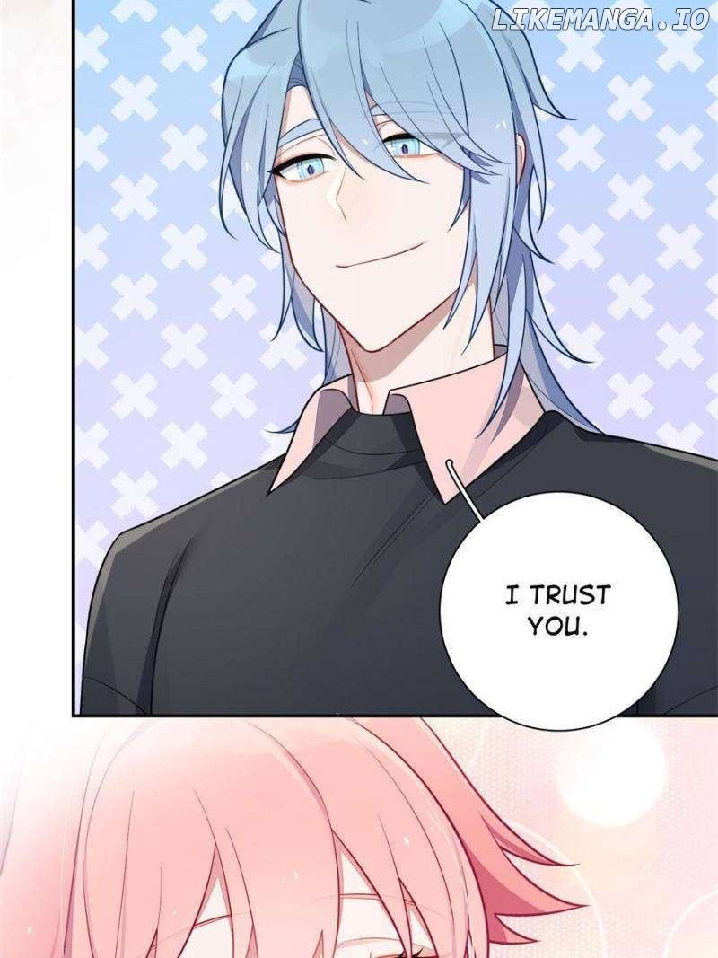 Falling in Love Is Not as Good as the Boy Band, Crown Chapter 55 - page 13