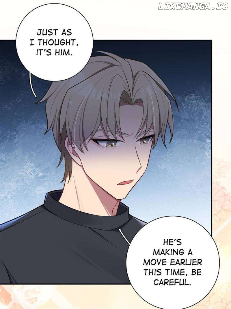 Falling in Love Is Not as Good as the Boy Band, Crown Chapter 55 - page 16