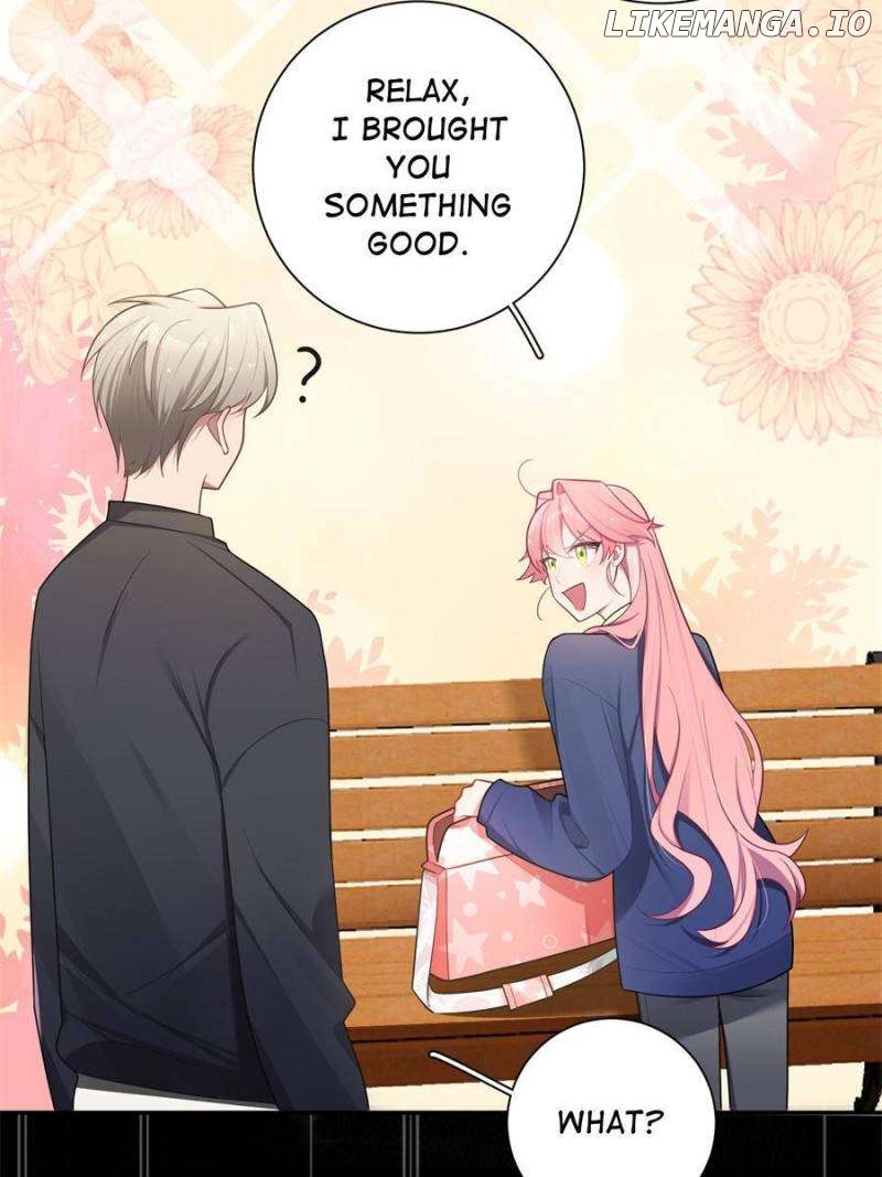Falling in Love Is Not as Good as the Boy Band, Crown Chapter 55 - page 17