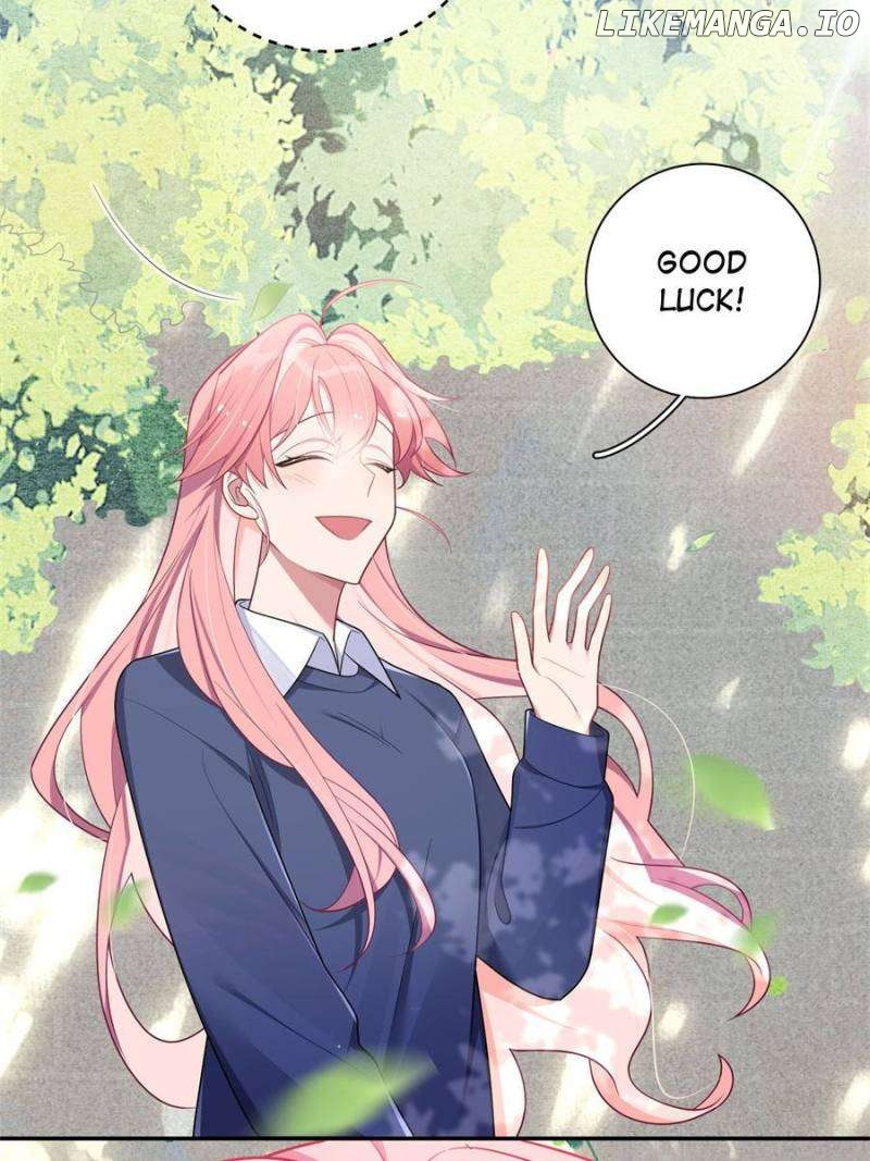 Falling in Love Is Not as Good as the Boy Band, Crown Chapter 55 - page 2