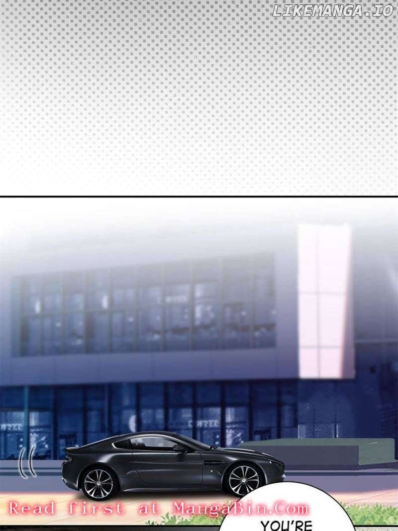 Falling in Love Is Not as Good as the Boy Band, Crown Chapter 55 - page 21