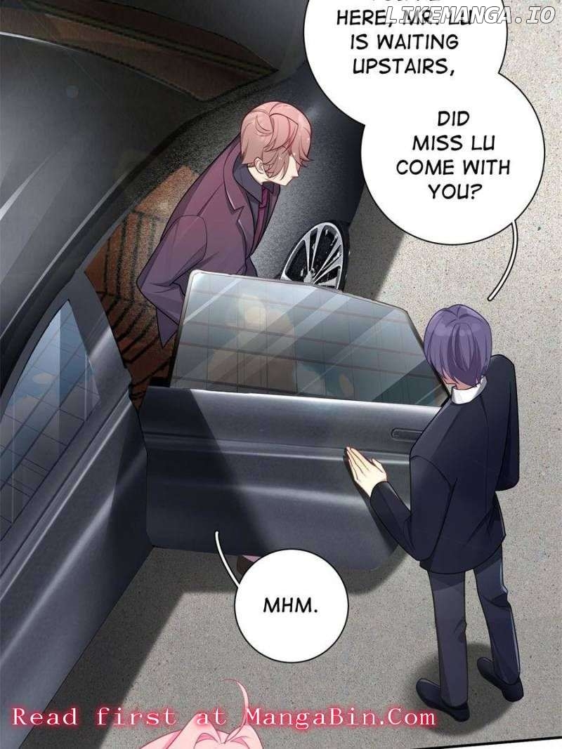 Falling in Love Is Not as Good as the Boy Band, Crown Chapter 55 - page 22