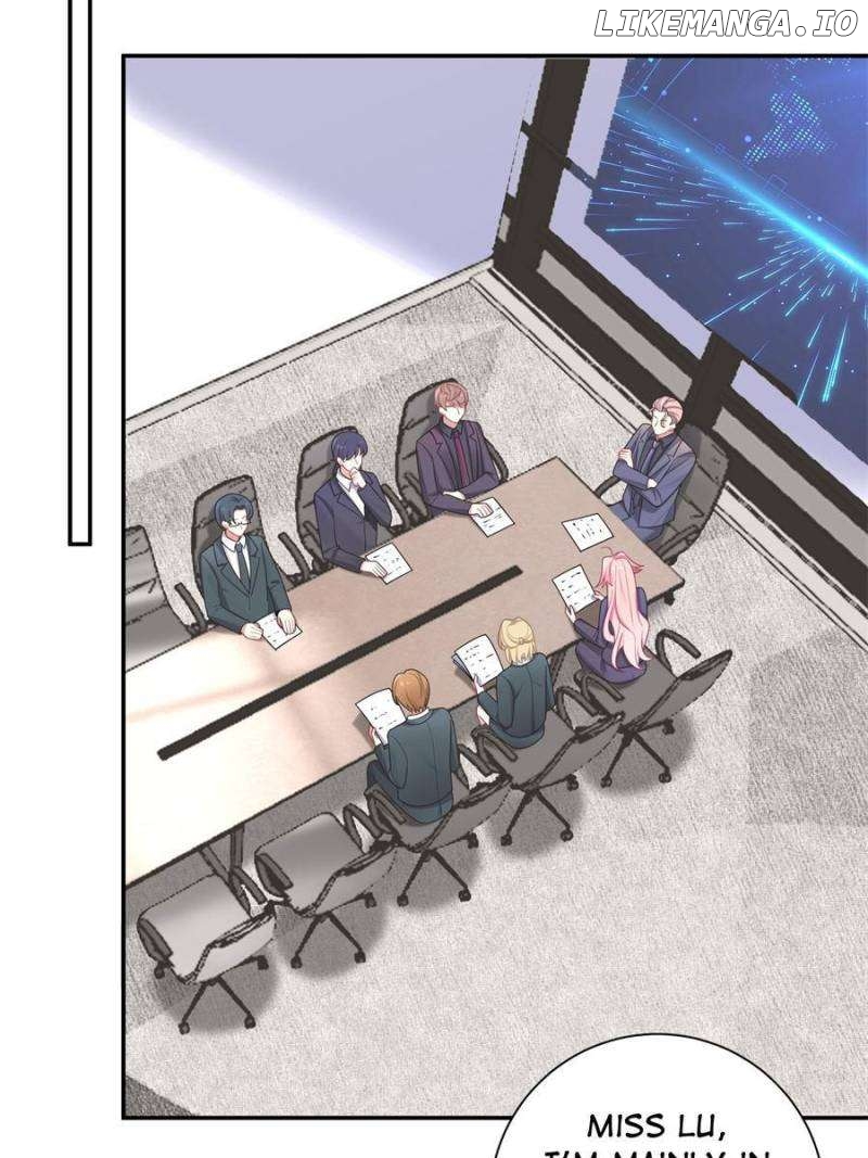 Falling in Love Is Not as Good as the Boy Band, Crown Chapter 55 - page 27