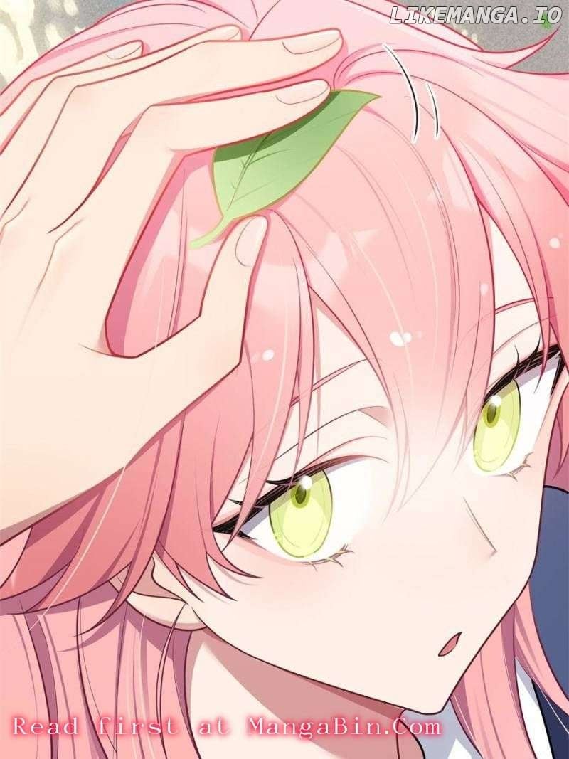 Falling in Love Is Not as Good as the Boy Band, Crown Chapter 55 - page 3