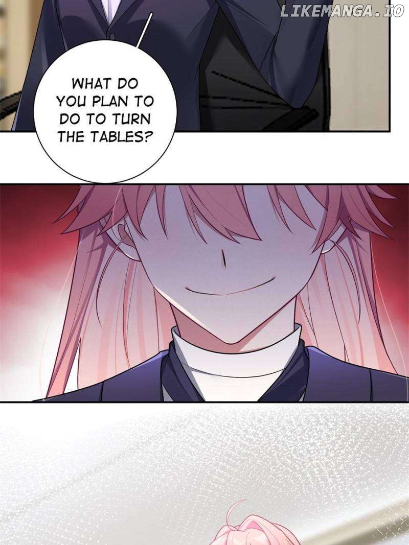 Falling in Love Is Not as Good as the Boy Band, Crown Chapter 55 - page 35