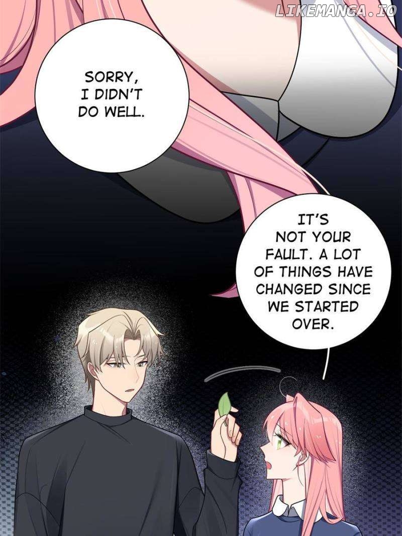Falling in Love Is Not as Good as the Boy Band, Crown Chapter 55 - page 4