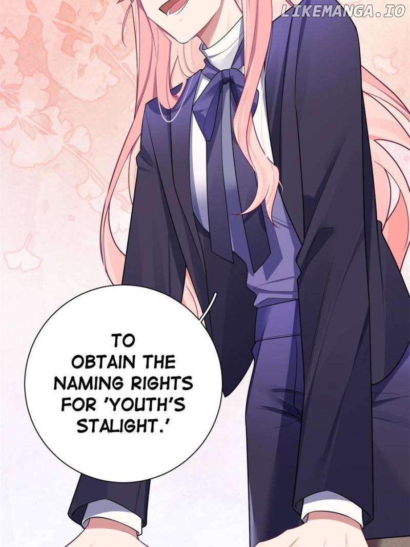 Falling in Love Is Not as Good as the Boy Band, Crown Chapter 55 - page 40