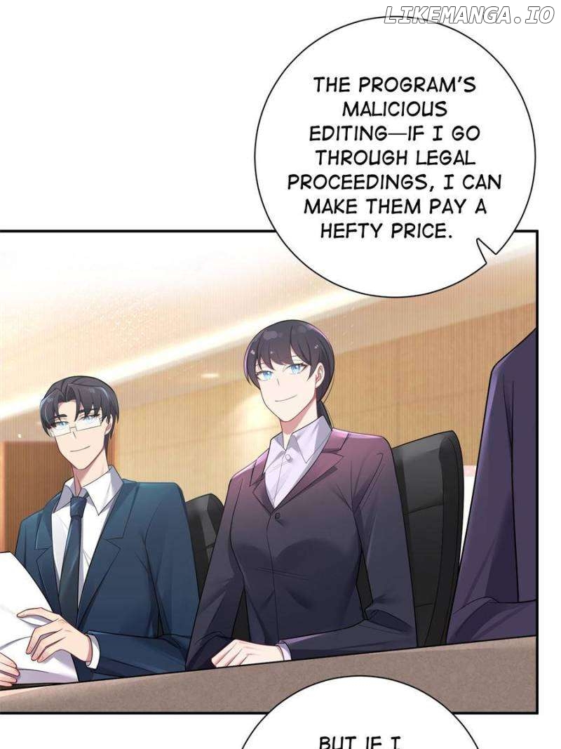 Falling in Love Is Not as Good as the Boy Band, Crown Chapter 55 - page 43