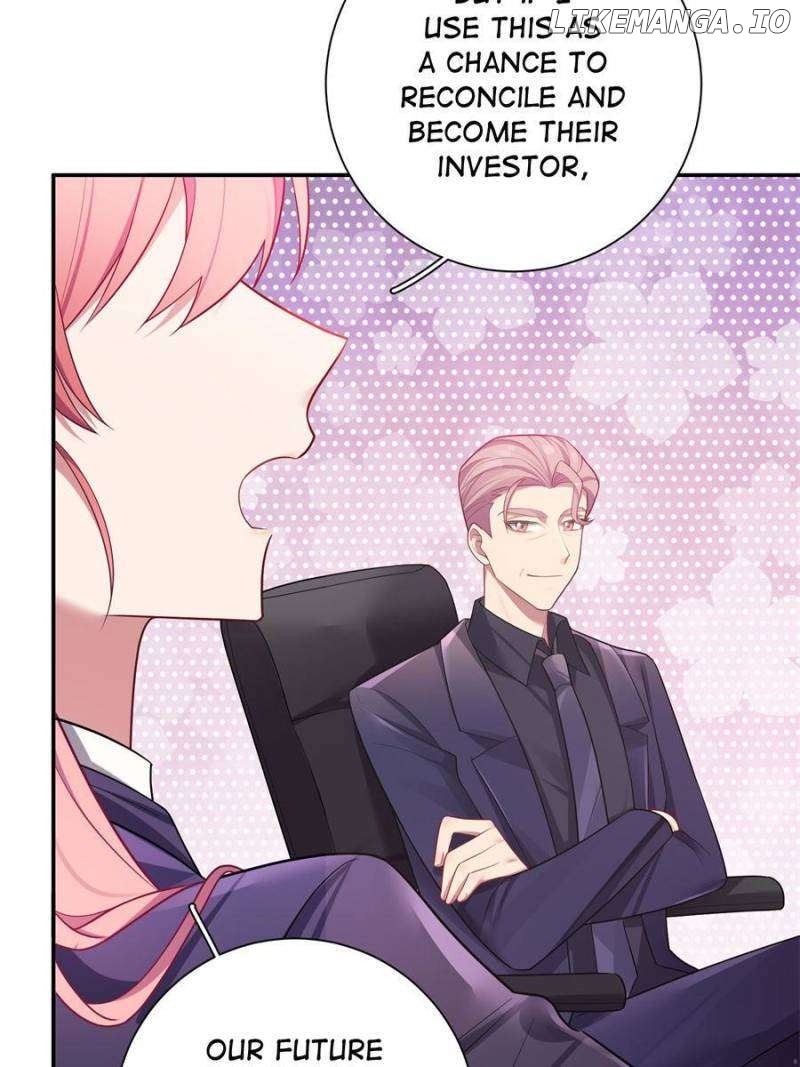Falling in Love Is Not as Good as the Boy Band, Crown Chapter 55 - page 44