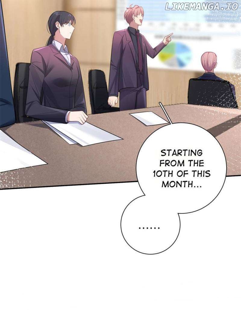 Falling in Love Is Not as Good as the Boy Band, Crown Chapter 55 - page 47