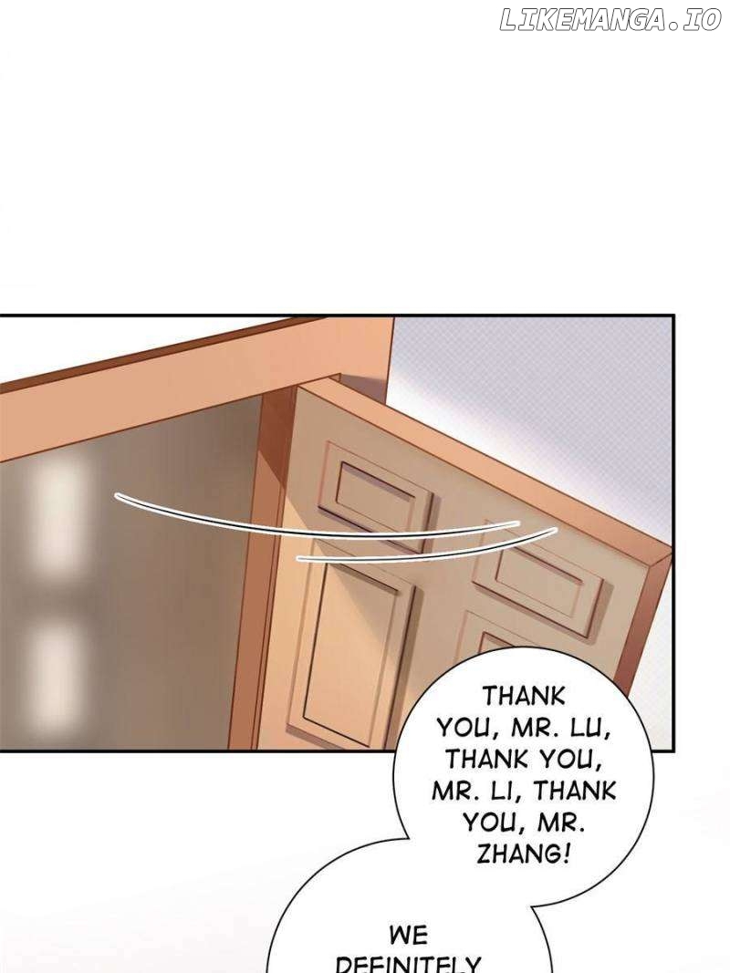 Falling in Love Is Not as Good as the Boy Band, Crown Chapter 55 - page 48