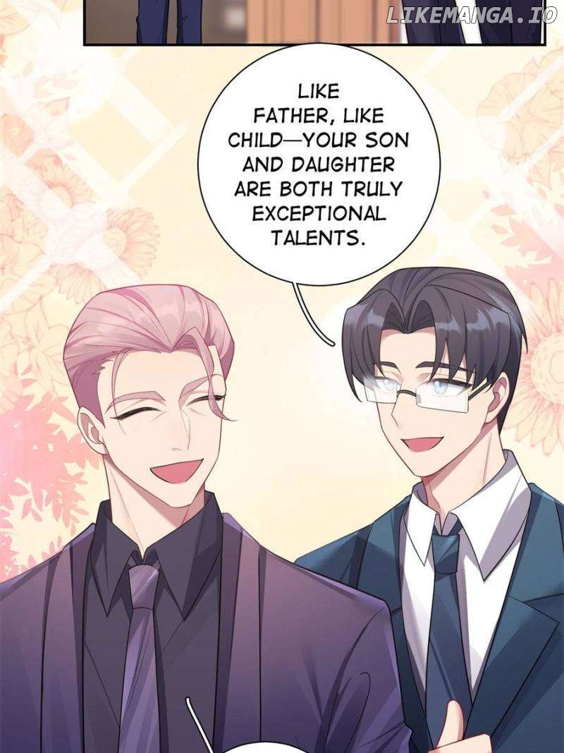 Falling in Love Is Not as Good as the Boy Band, Crown Chapter 55 - page 52