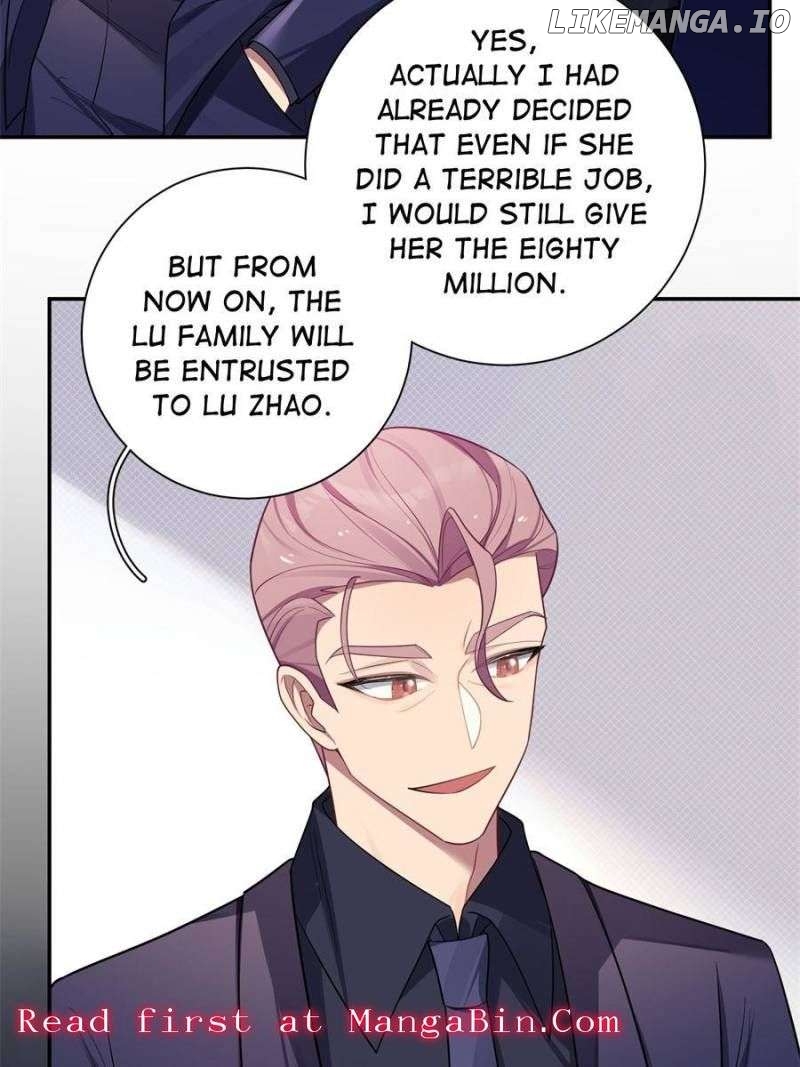 Falling in Love Is Not as Good as the Boy Band, Crown Chapter 55 - page 55