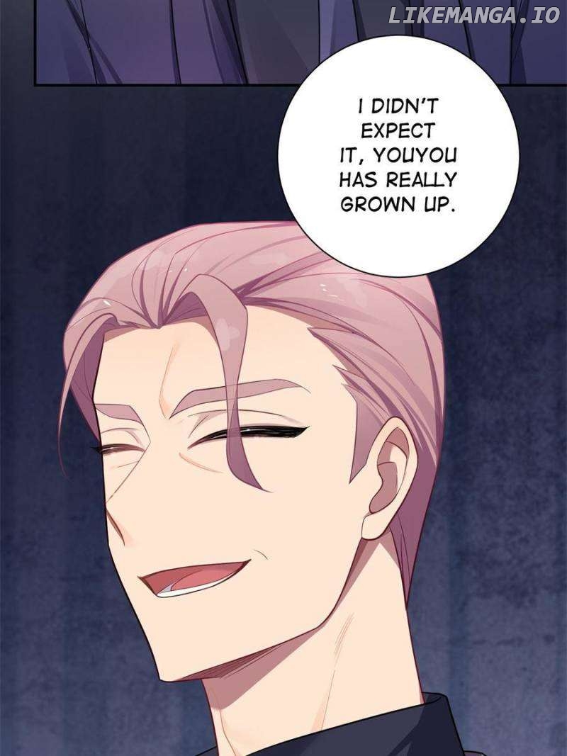 Falling in Love Is Not as Good as the Boy Band, Crown Chapter 55 - page 56