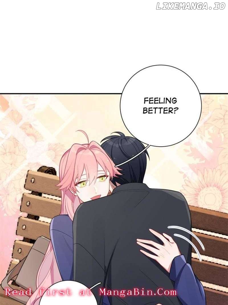 Falling in Love Is Not as Good as the Boy Band, Crown Chapter 55 - page 6