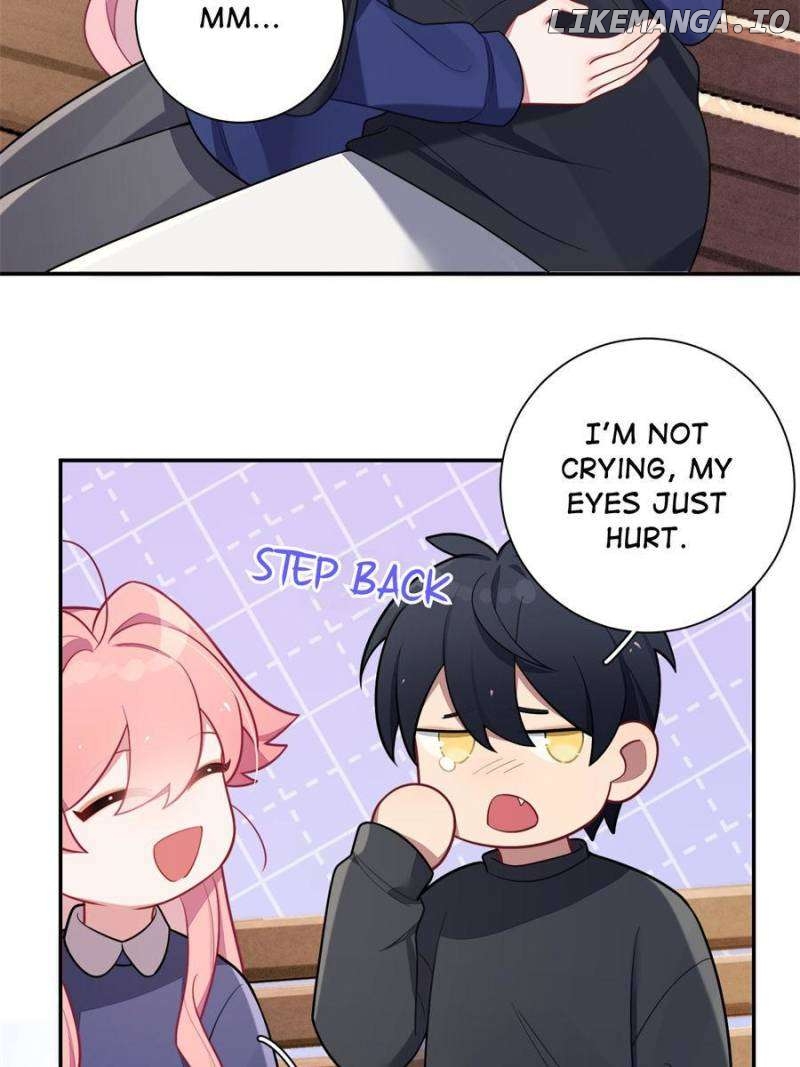 Falling in Love Is Not as Good as the Boy Band, Crown Chapter 55 - page 7