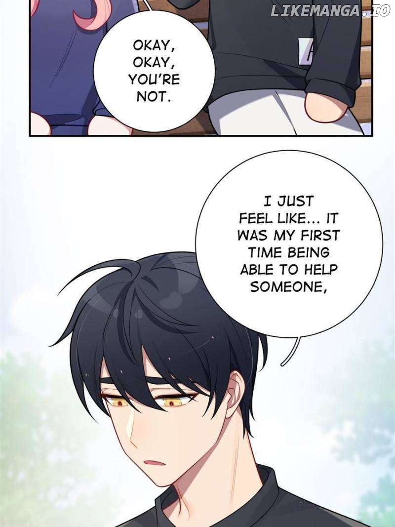 Falling in Love Is Not as Good as the Boy Band, Crown Chapter 55 - page 8