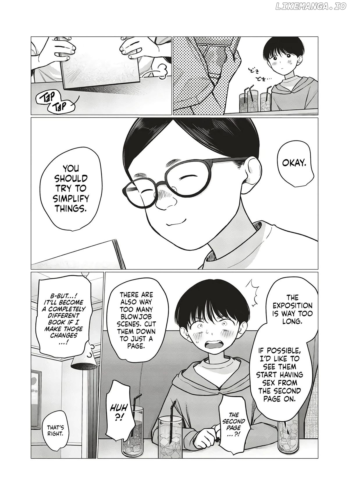 JC Sasha and Her Otaku Classmate Chapter 79 - page 2