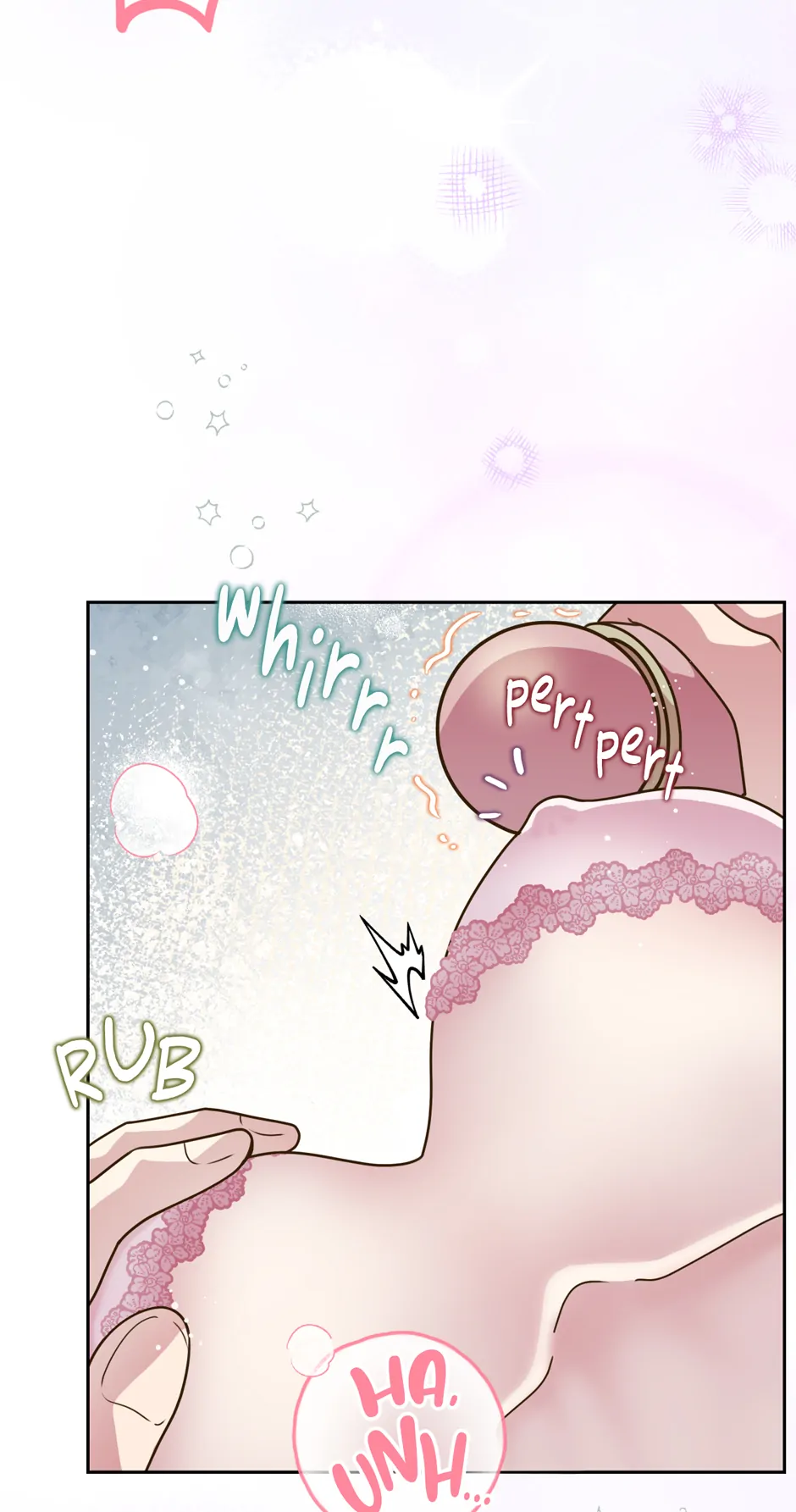 My Experience Being Close to My Older Brother's Friend Chapter 44 - page 12