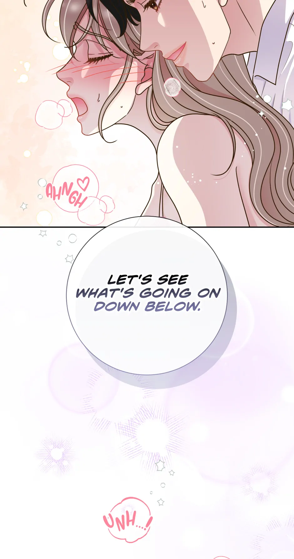 My Experience Being Close to My Older Brother's Friend Chapter 44 - page 14