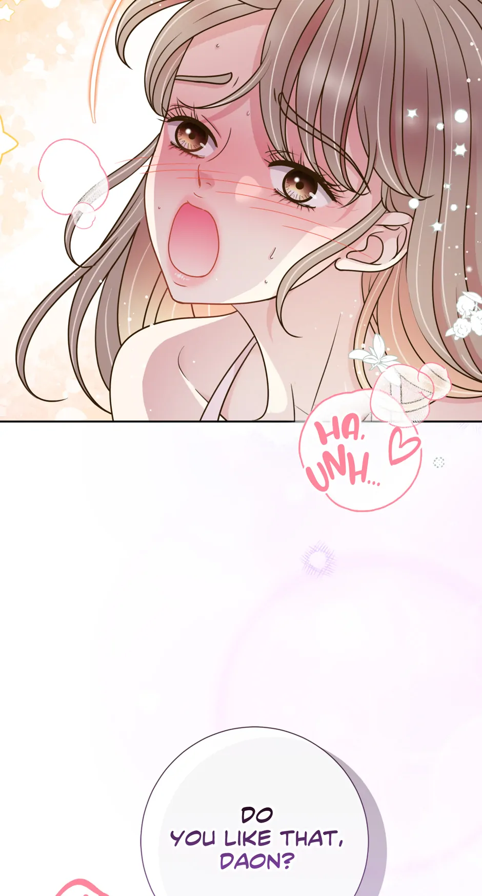 My Experience Being Close to My Older Brother's Friend Chapter 44 - page 19