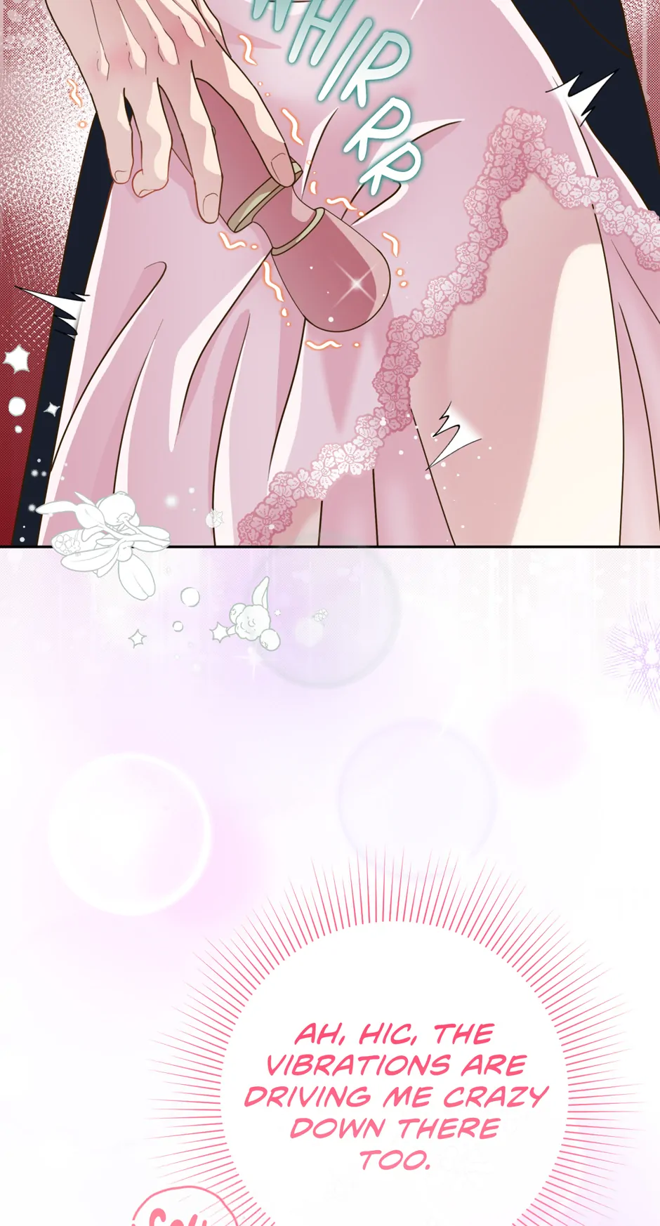 My Experience Being Close to My Older Brother's Friend Chapter 44 - page 21