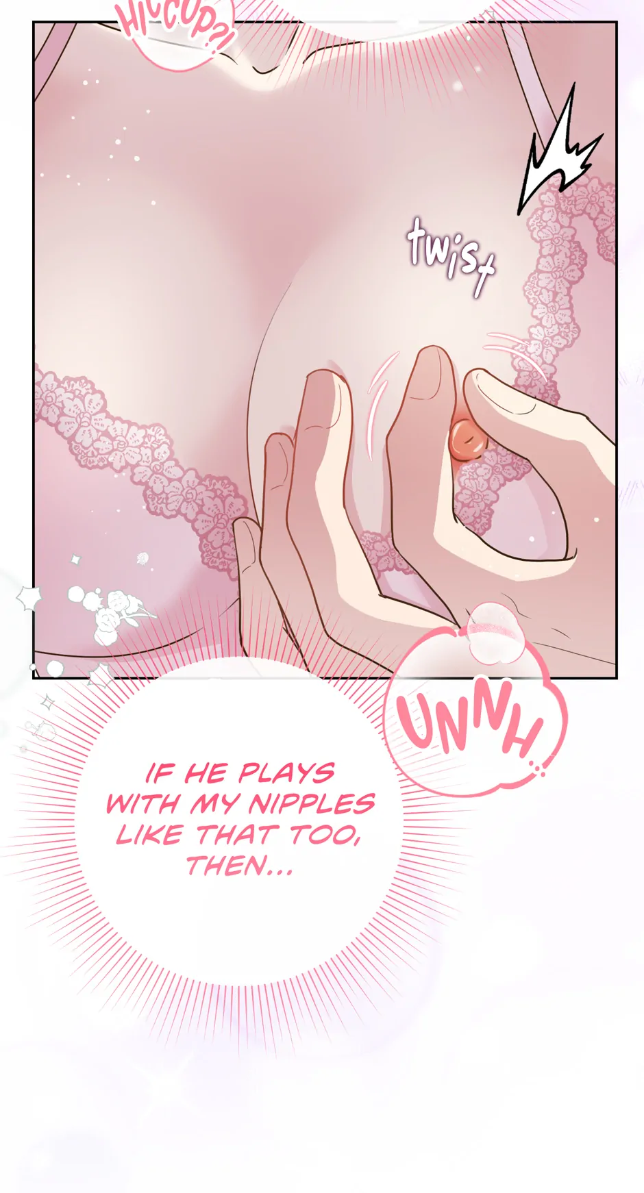 My Experience Being Close to My Older Brother's Friend Chapter 44 - page 22