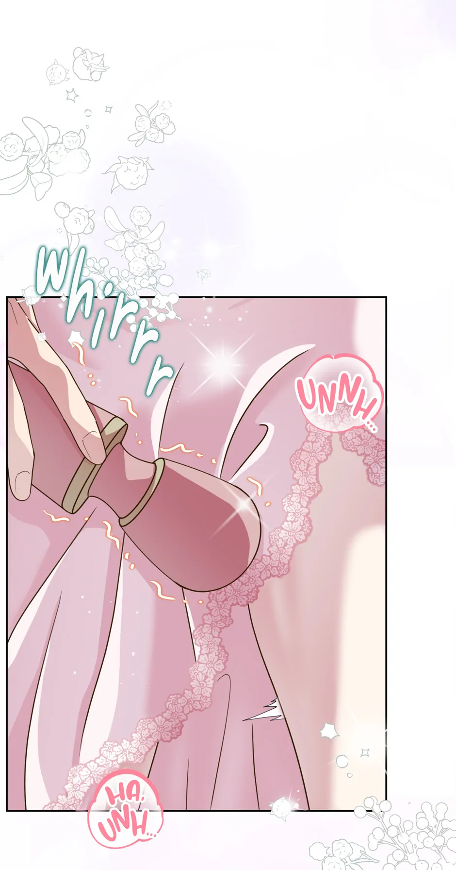 My Experience Being Close to My Older Brother's Friend Chapter 44 - page 23