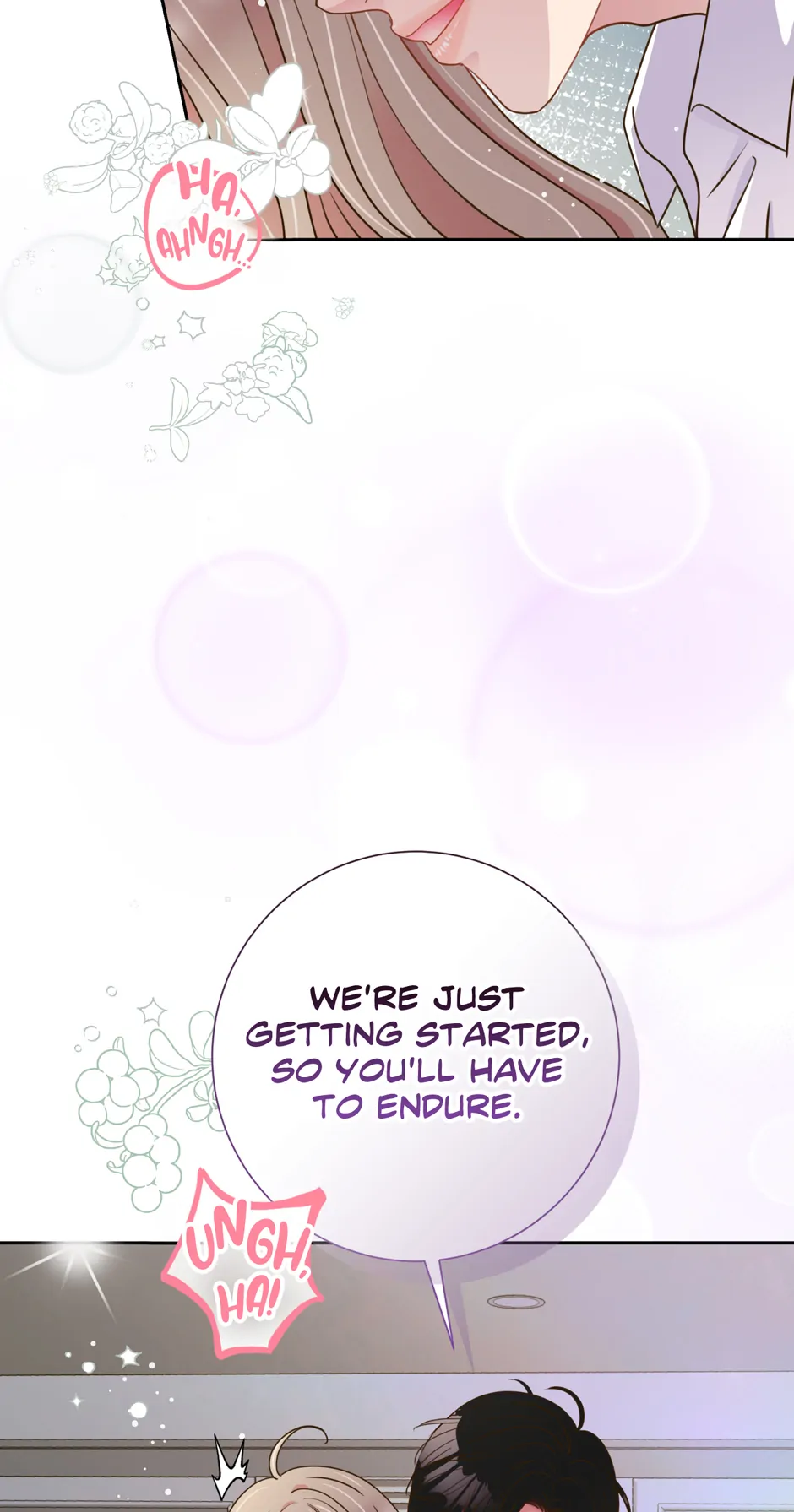 My Experience Being Close to My Older Brother's Friend Chapter 44 - page 28