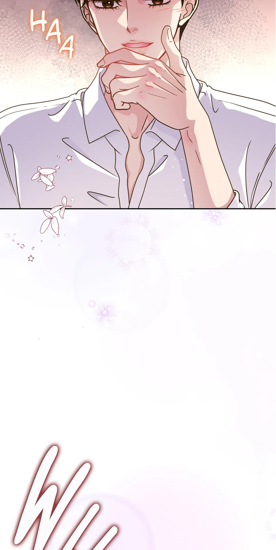 My Experience Being Close to My Older Brother's Friend Chapter 44 - page 2