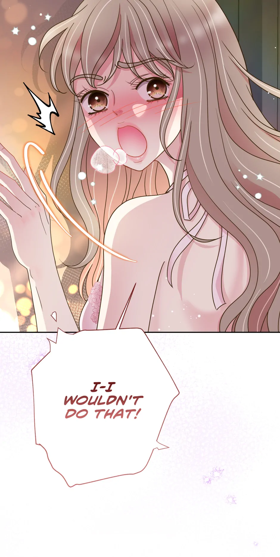 My Experience Being Close to My Older Brother's Friend Chapter 44 - page 35