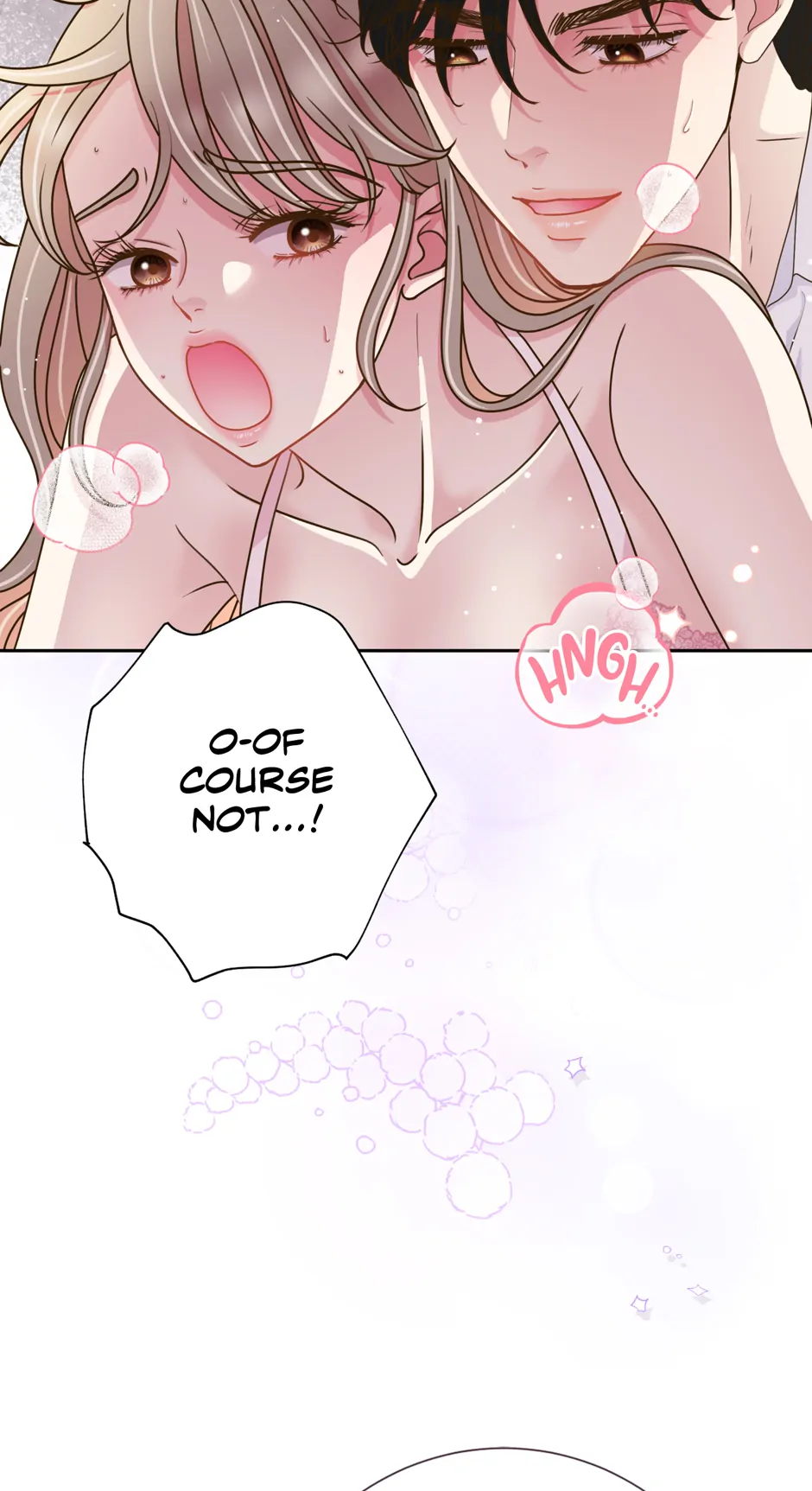 My Experience Being Close to My Older Brother's Friend Chapter 44 - page 37