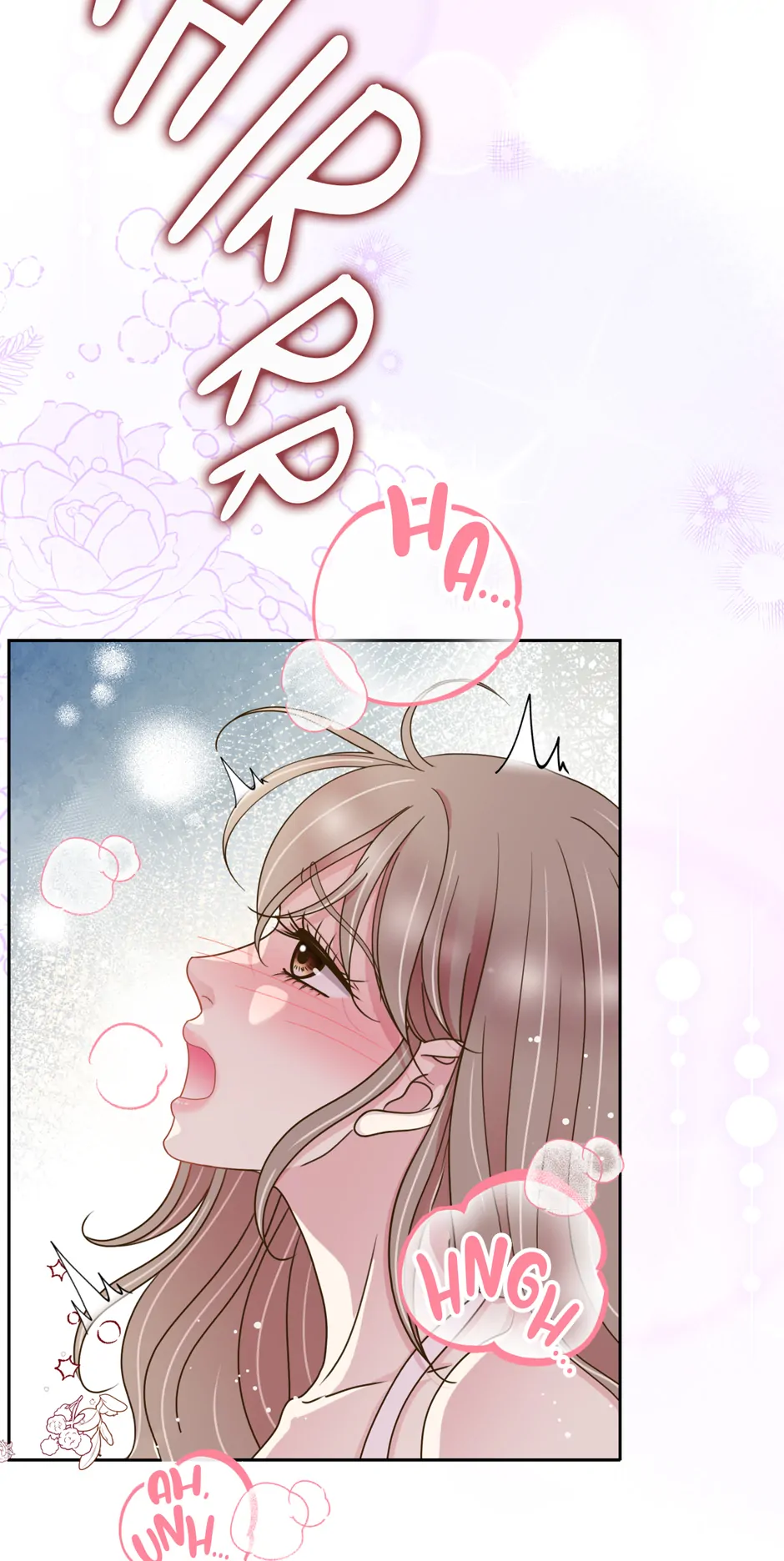My Experience Being Close to My Older Brother's Friend Chapter 44 - page 3