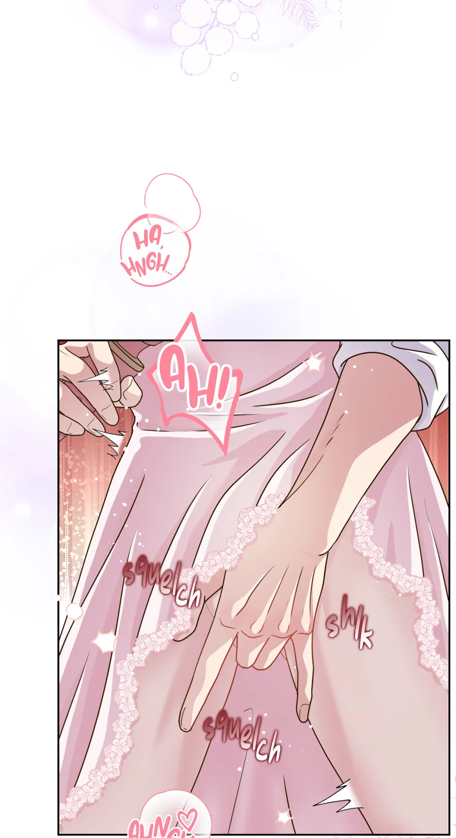 My Experience Being Close to My Older Brother's Friend Chapter 44 - page 39