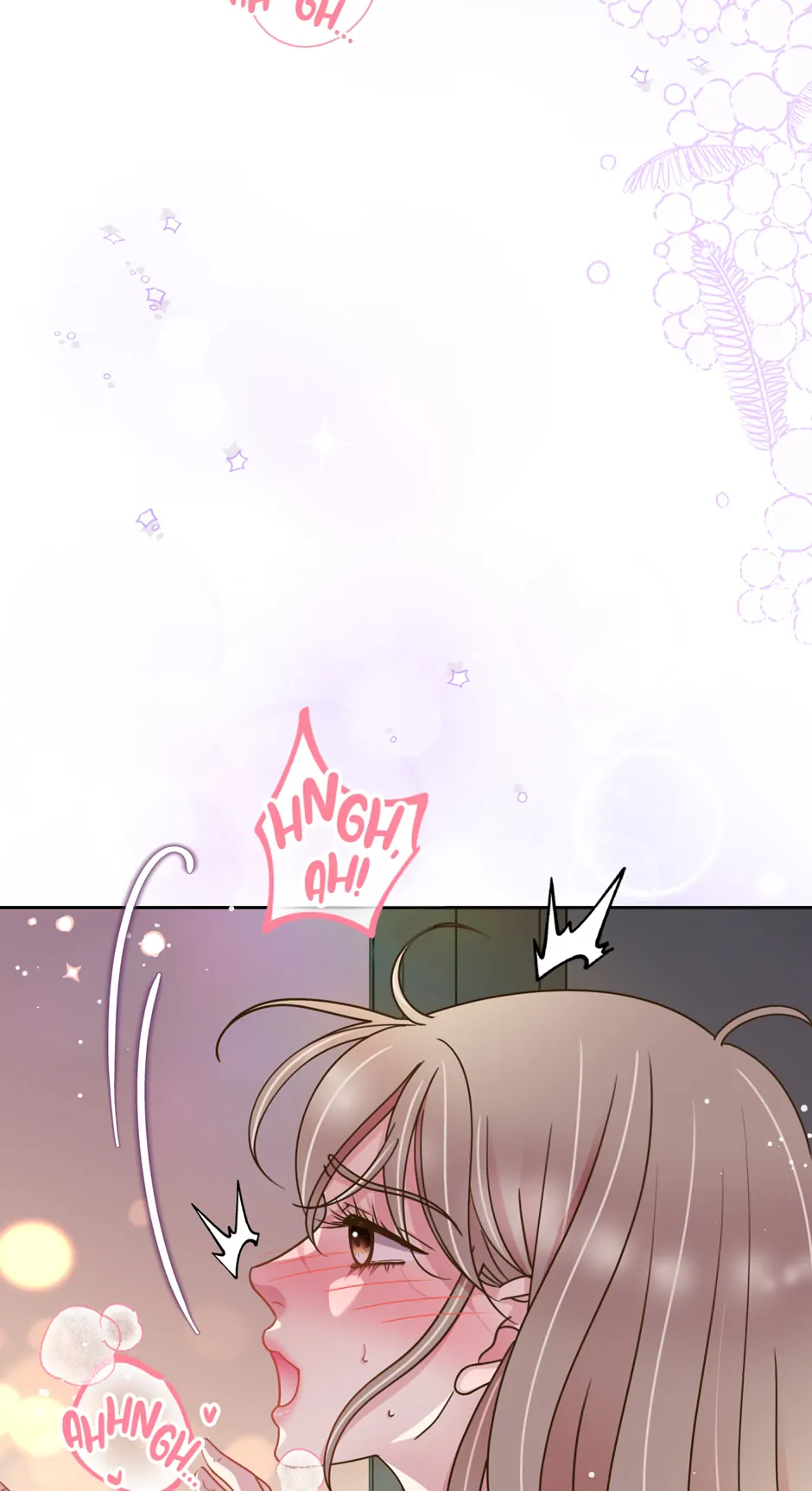 My Experience Being Close to My Older Brother's Friend Chapter 44 - page 40