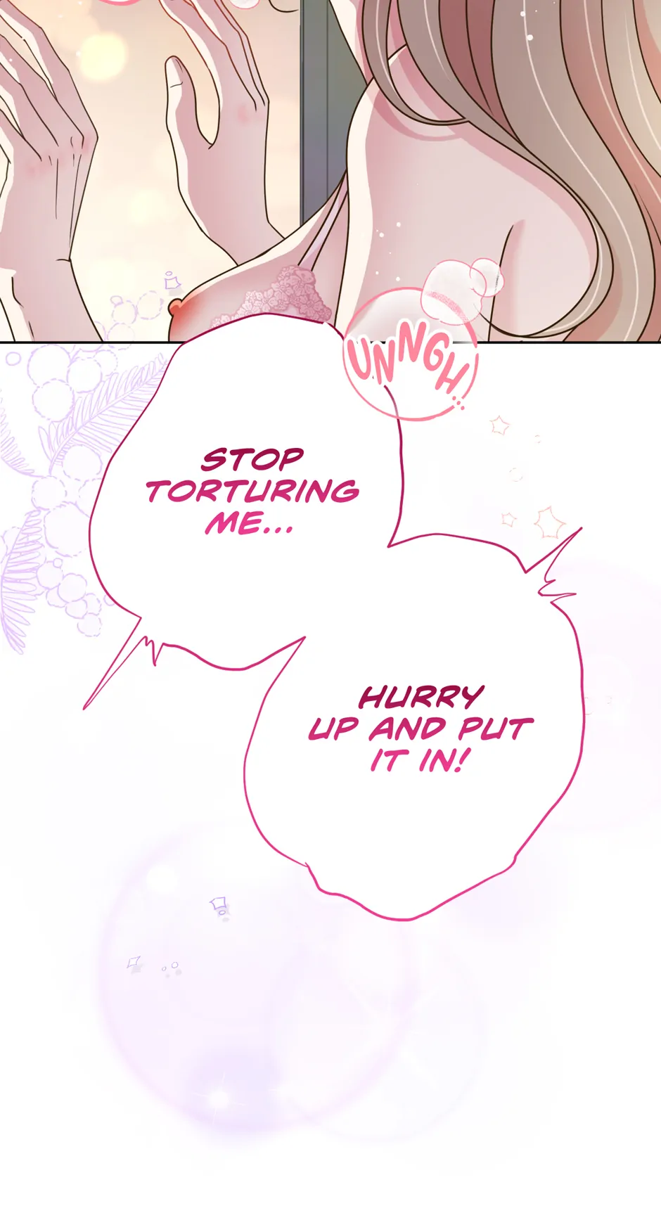 My Experience Being Close to My Older Brother's Friend Chapter 44 - page 41