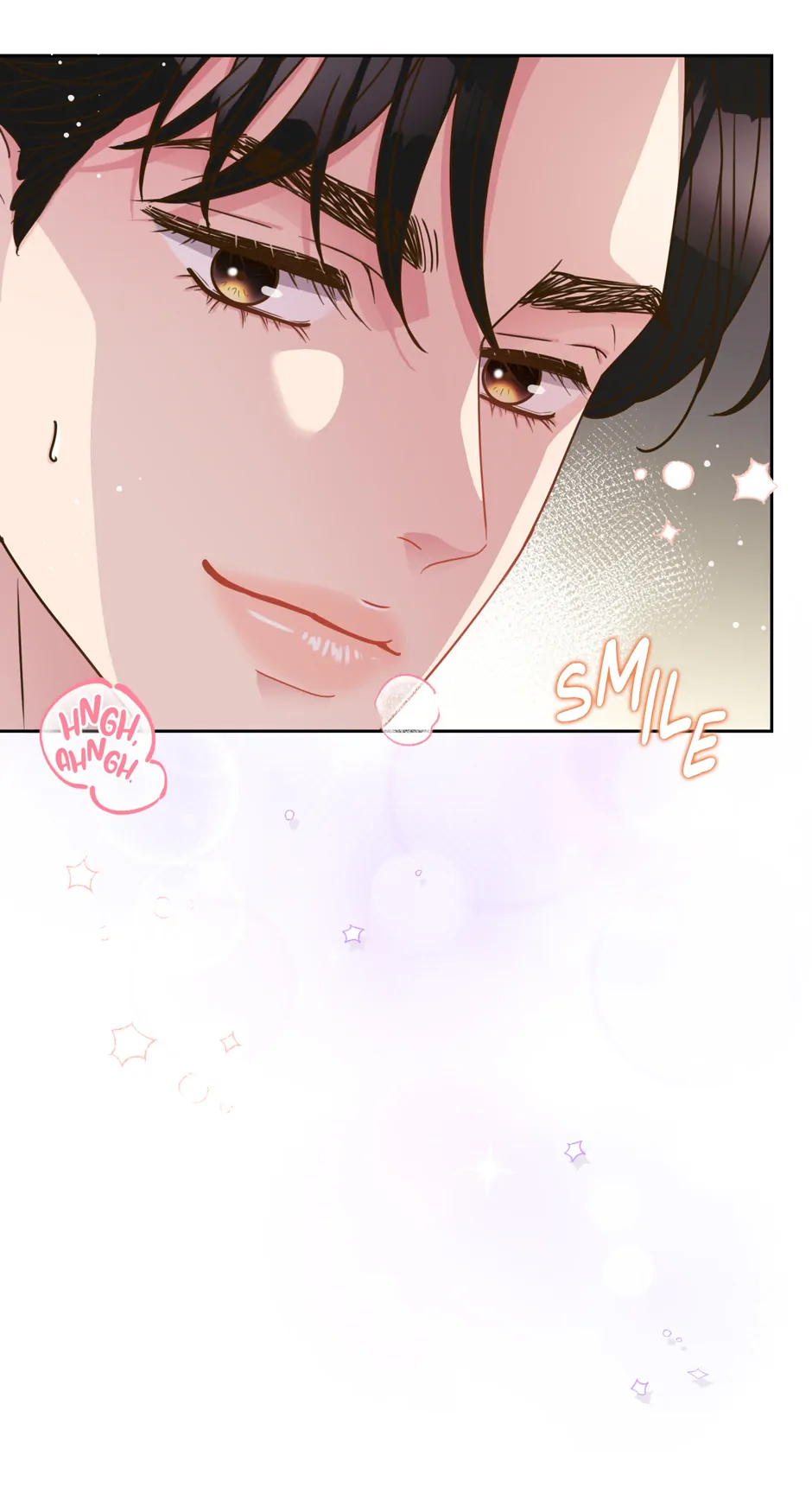 My Experience Being Close to My Older Brother's Friend Chapter 44 - page 42