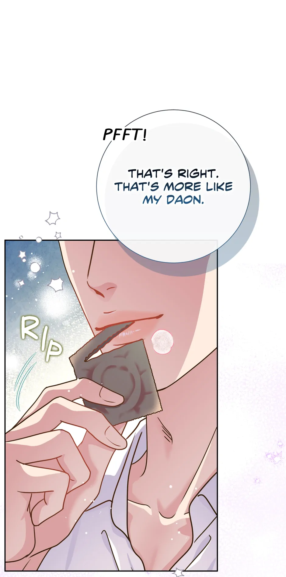 My Experience Being Close to My Older Brother's Friend Chapter 44 - page 43