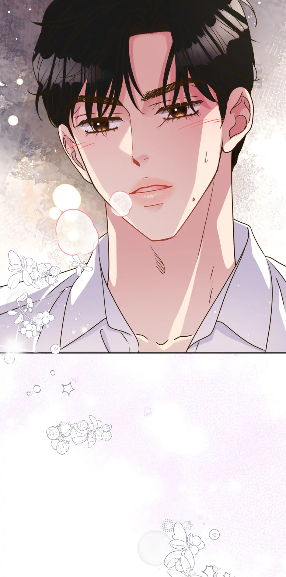 My Experience Being Close to My Older Brother's Friend Chapter 44 - page 46