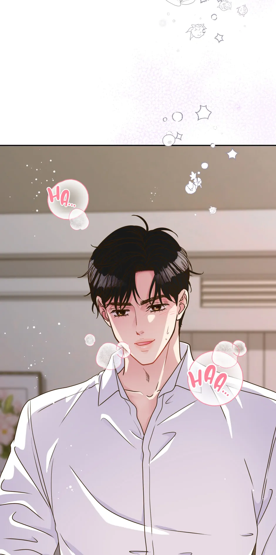 My Experience Being Close to My Older Brother's Friend Chapter 44 - page 47